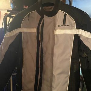 Kids Medium Motorcycle Jacket
